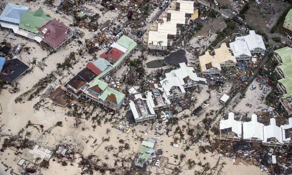 ‘Terrible’ rules starve climate-hit islands of finance, inquiry told